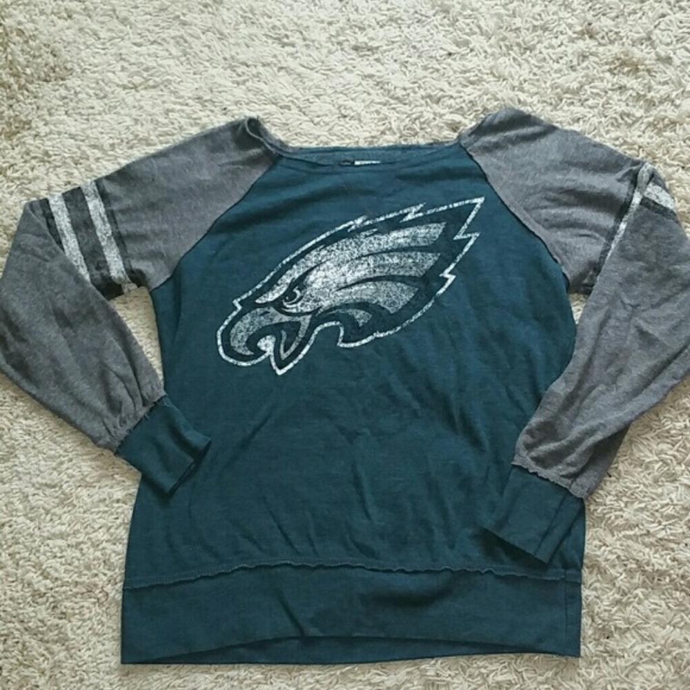 Philadelphia Eagles WANTED Top